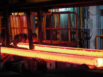 Los procesos de elaboración del acero